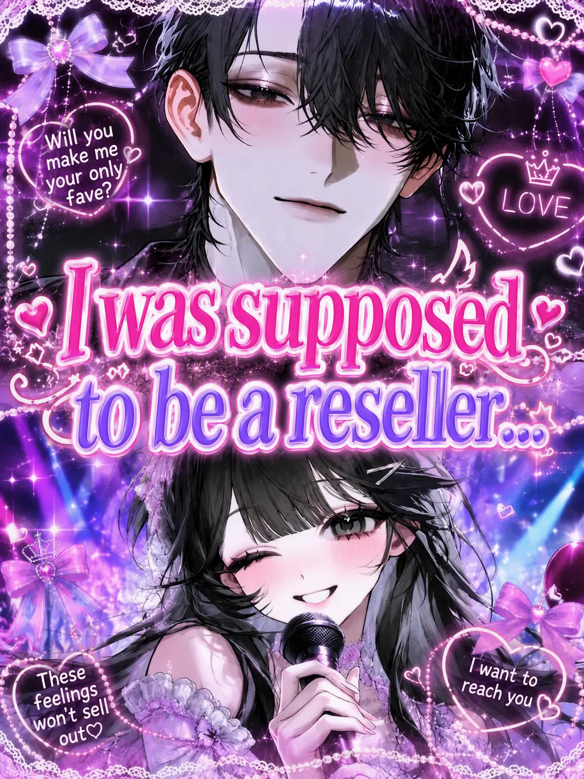 rei_meeen의 The Scalper's Awakening