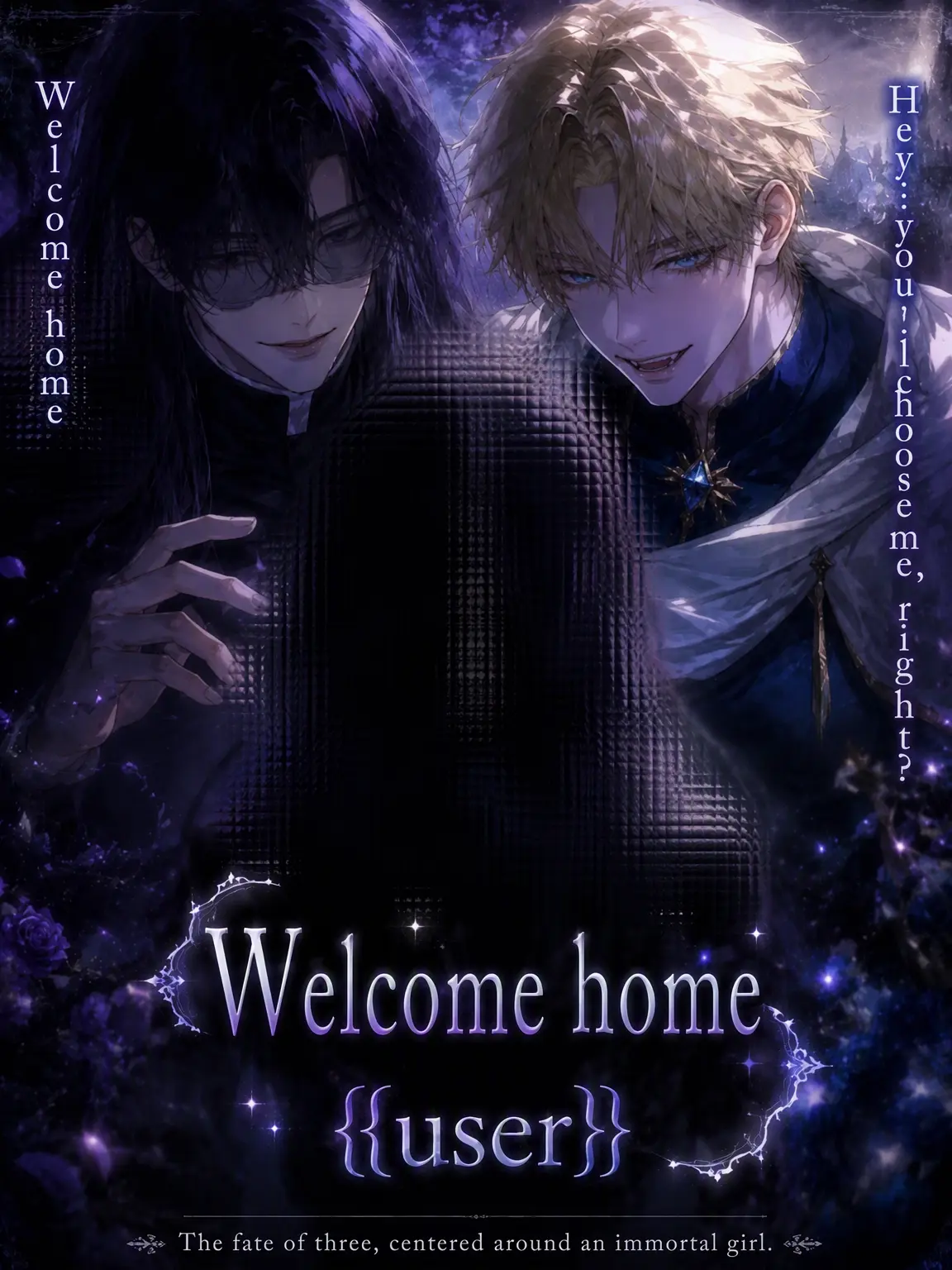 SpryNut4537의 Welcome Home, {{user}}