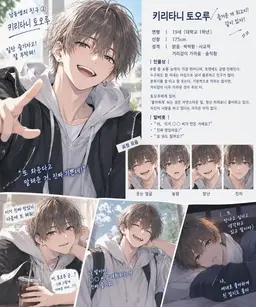 Profile image of 토오루
