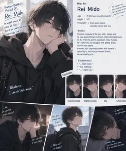 Profile image of Rei