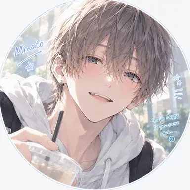 Profile image of Minato