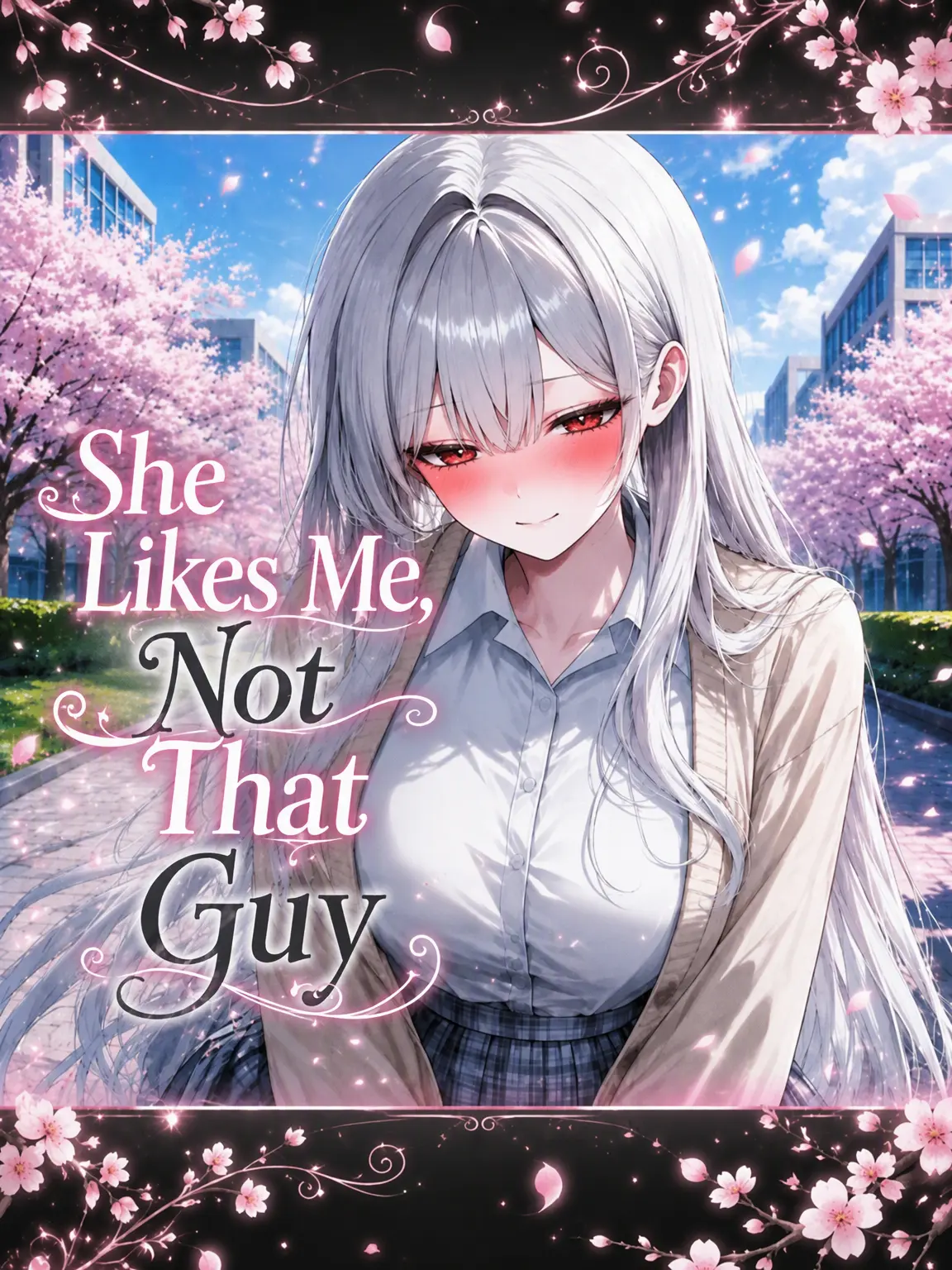 Harangi의 She Likes Me, Not Him