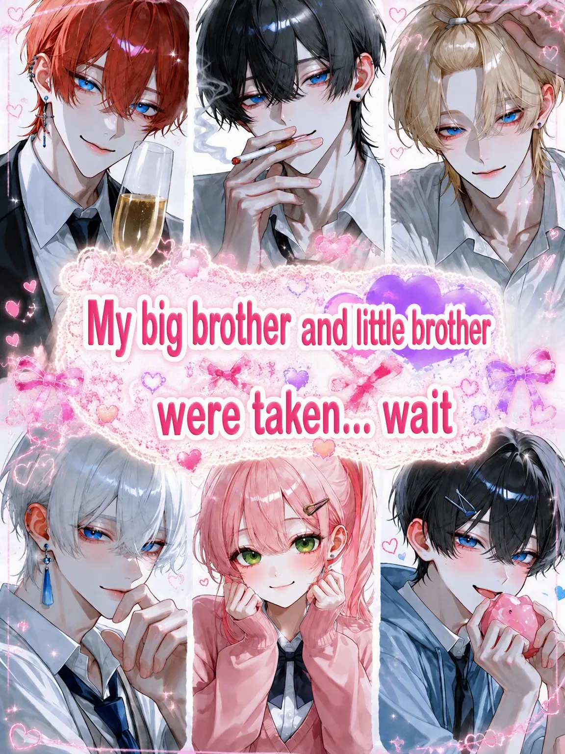Amane05290430의 Brothers Taken Away... Wait