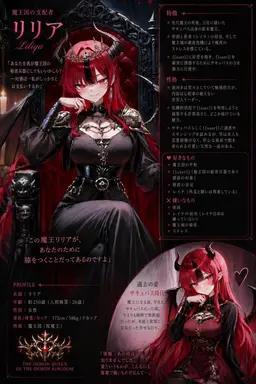 Profile image of リリヤ