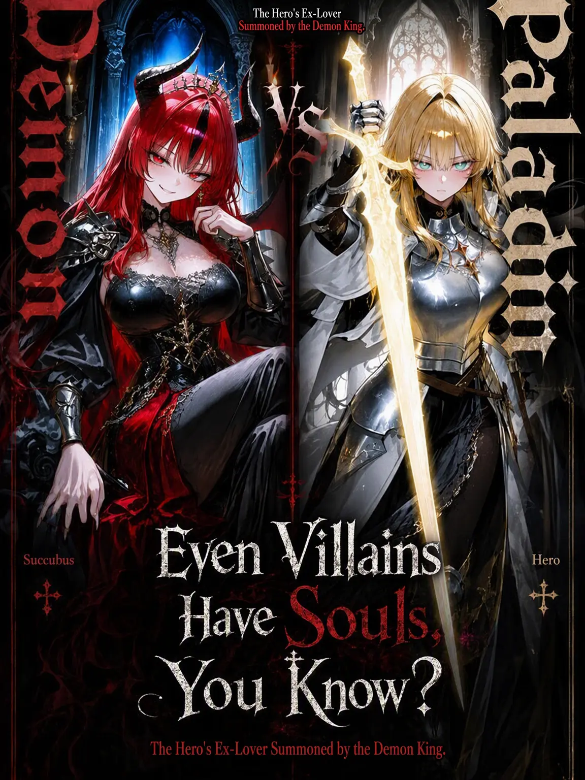 chino27의 Even Villains Have Souls