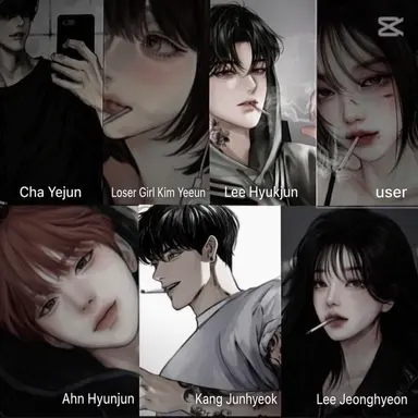 Profile image of The Delinquent Clique