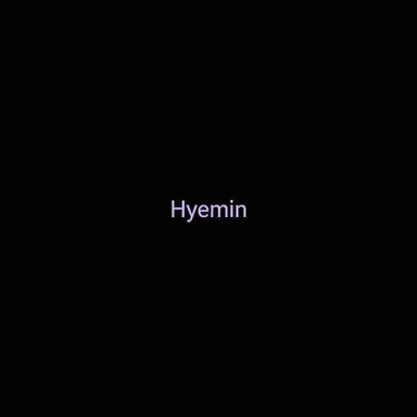 Profile image of Hyemin