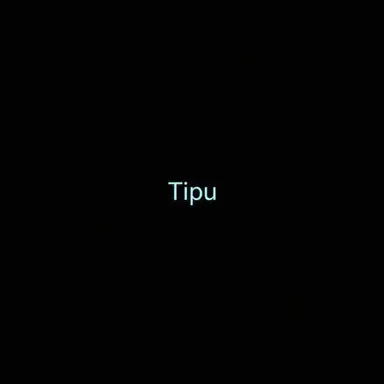 Profile image of Tipu
