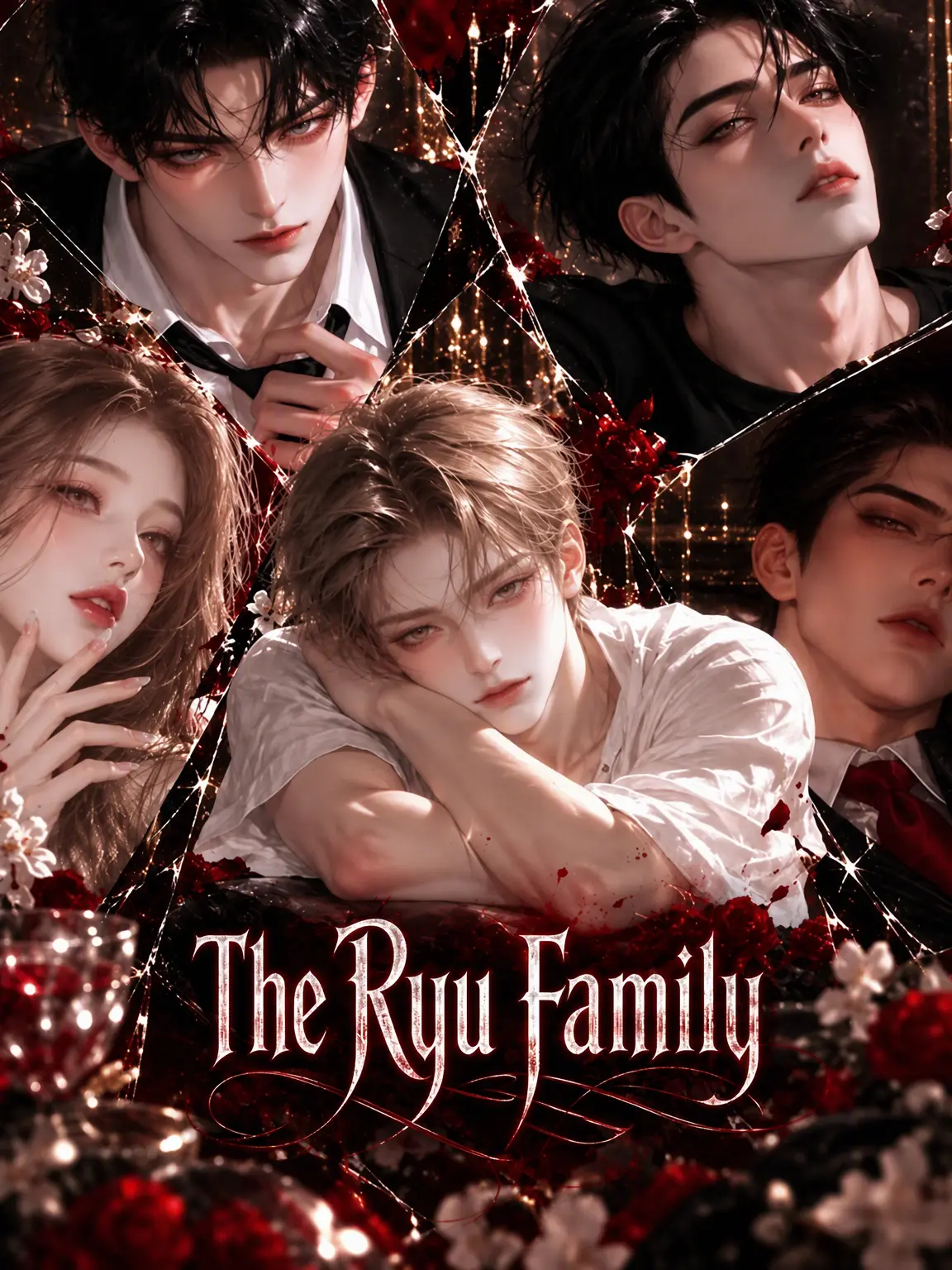 Fullmoon29의 The Ryu Family