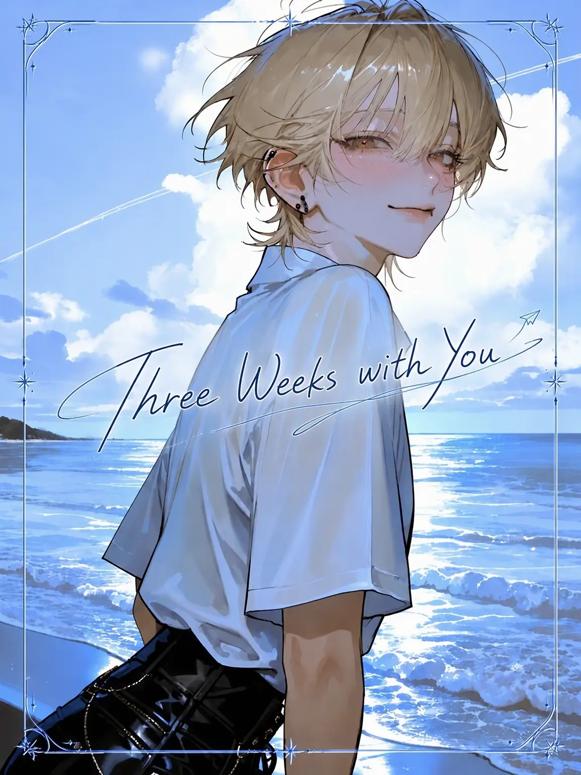 Rian_Ray의 Three Weeks with You