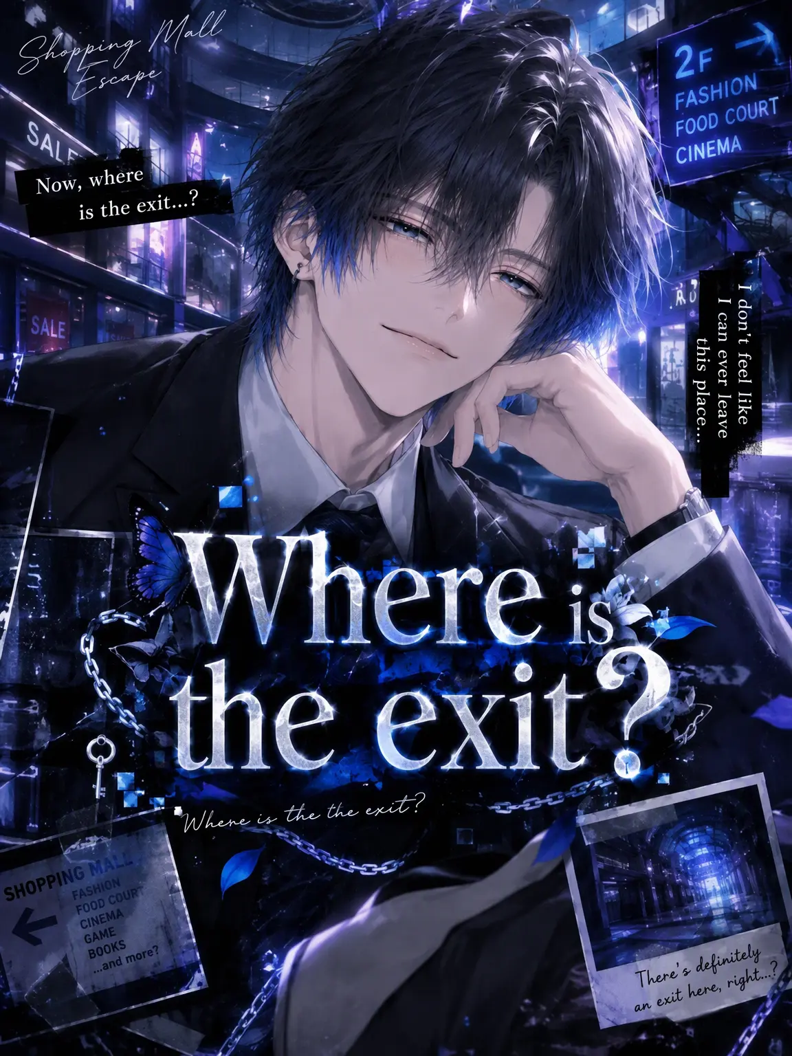EthnicHorn9764의 Where is the Exit?