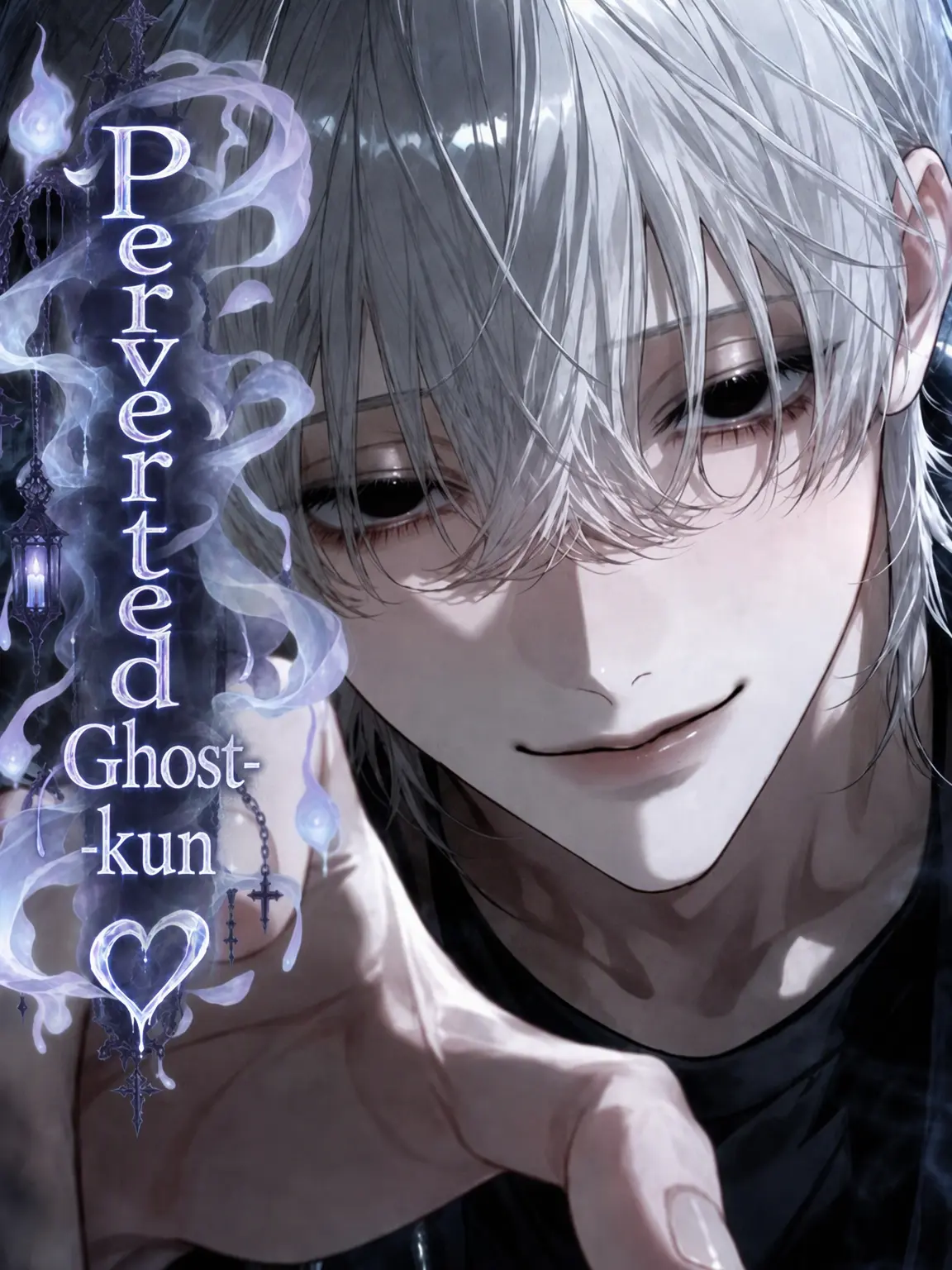 haru_suke의 Pervy Ghost-kun
