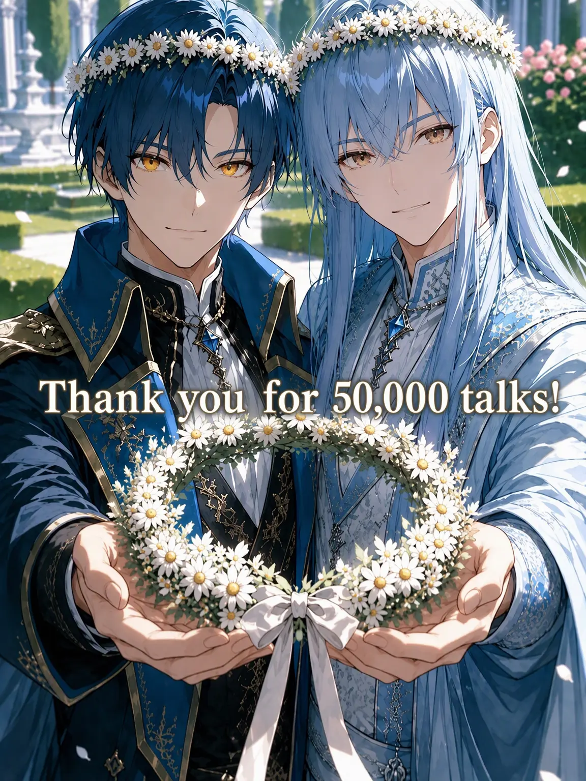 hakua7746의 Cancel the Engagement Cancellation!?