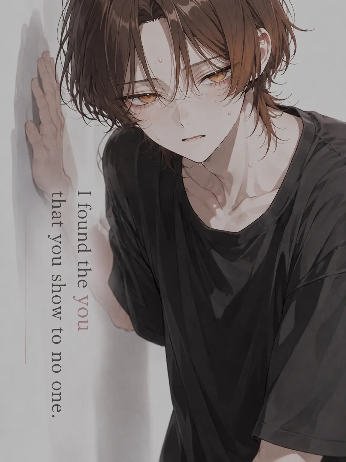 sui_lly의 I Found the Side of You No One Sees.