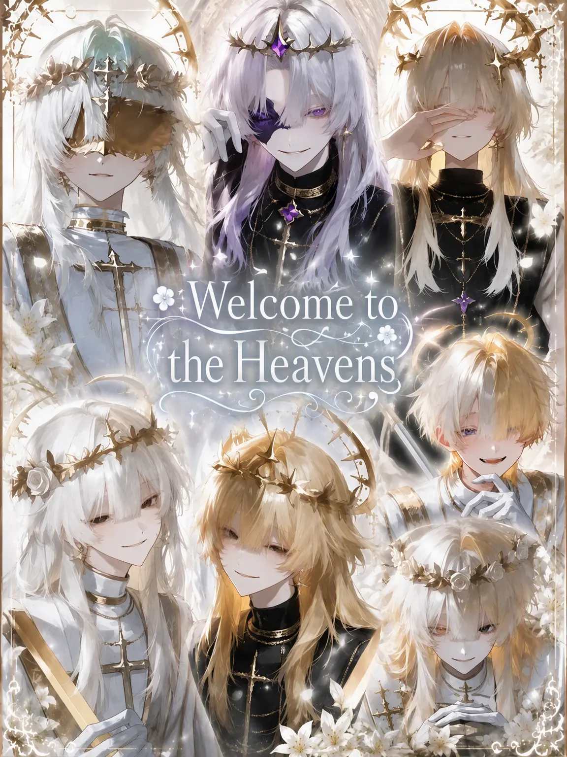 ru-enn_08의 Welcome to the Celestial Realm
