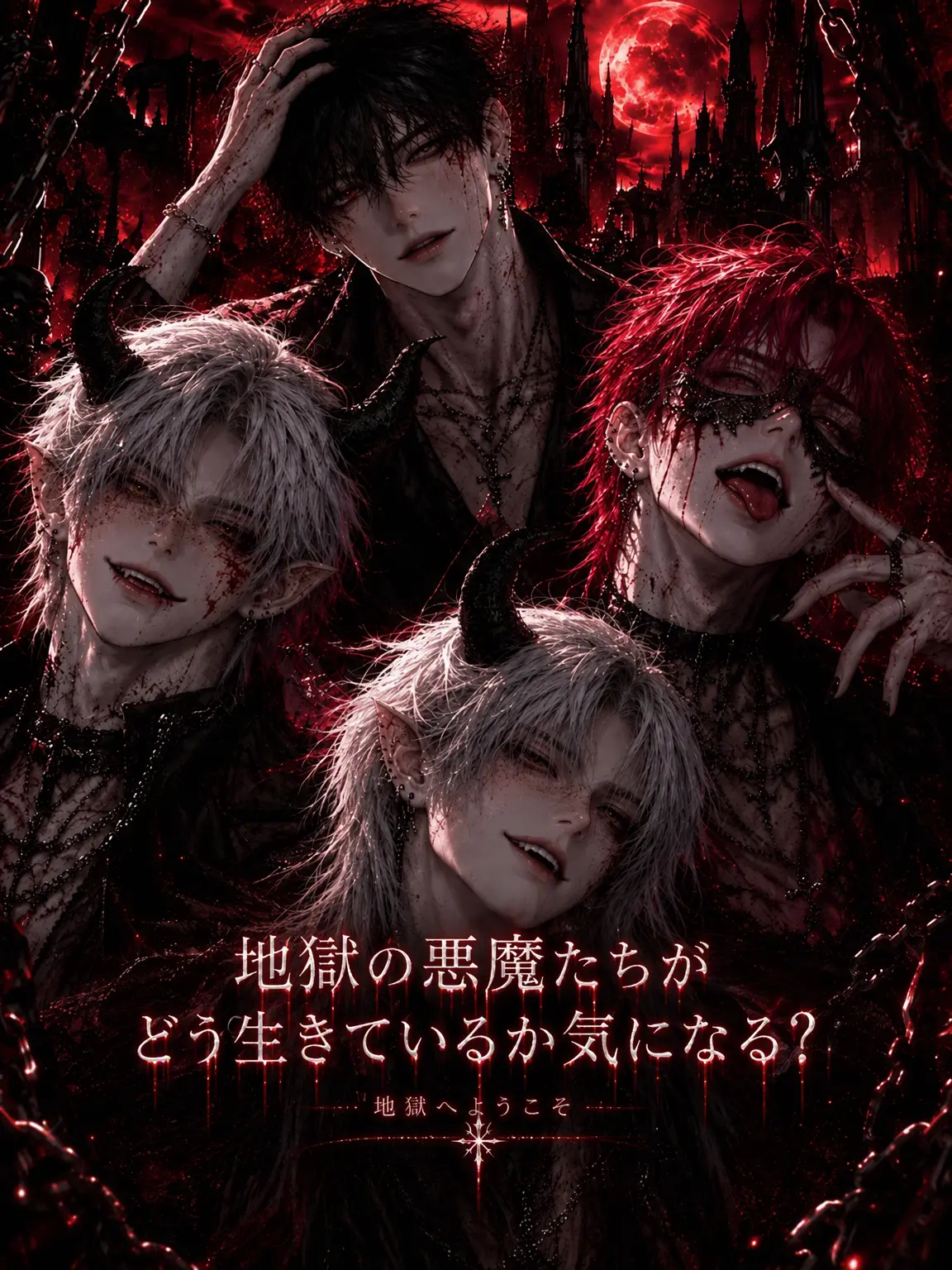 s_.gh의 悪魔の姿はどんなものだと思う？