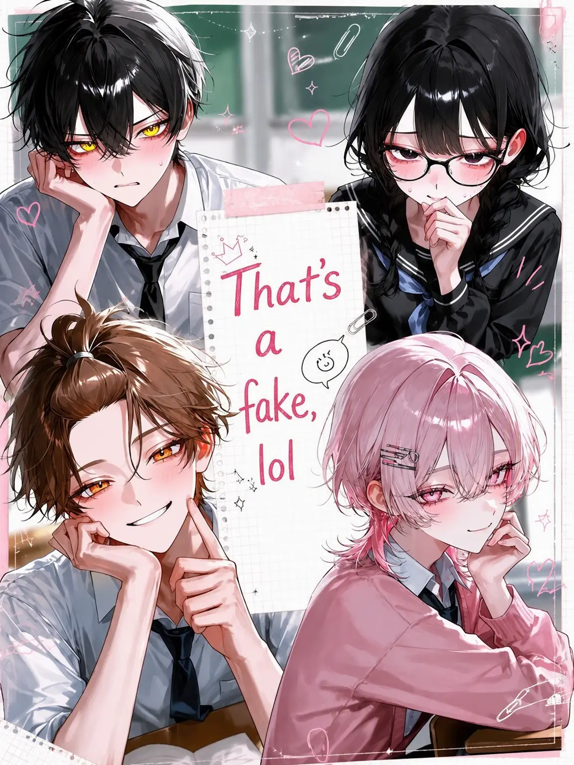 _rls.xq의 Um, That's a Fake lol