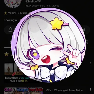 Profile image of Mellow