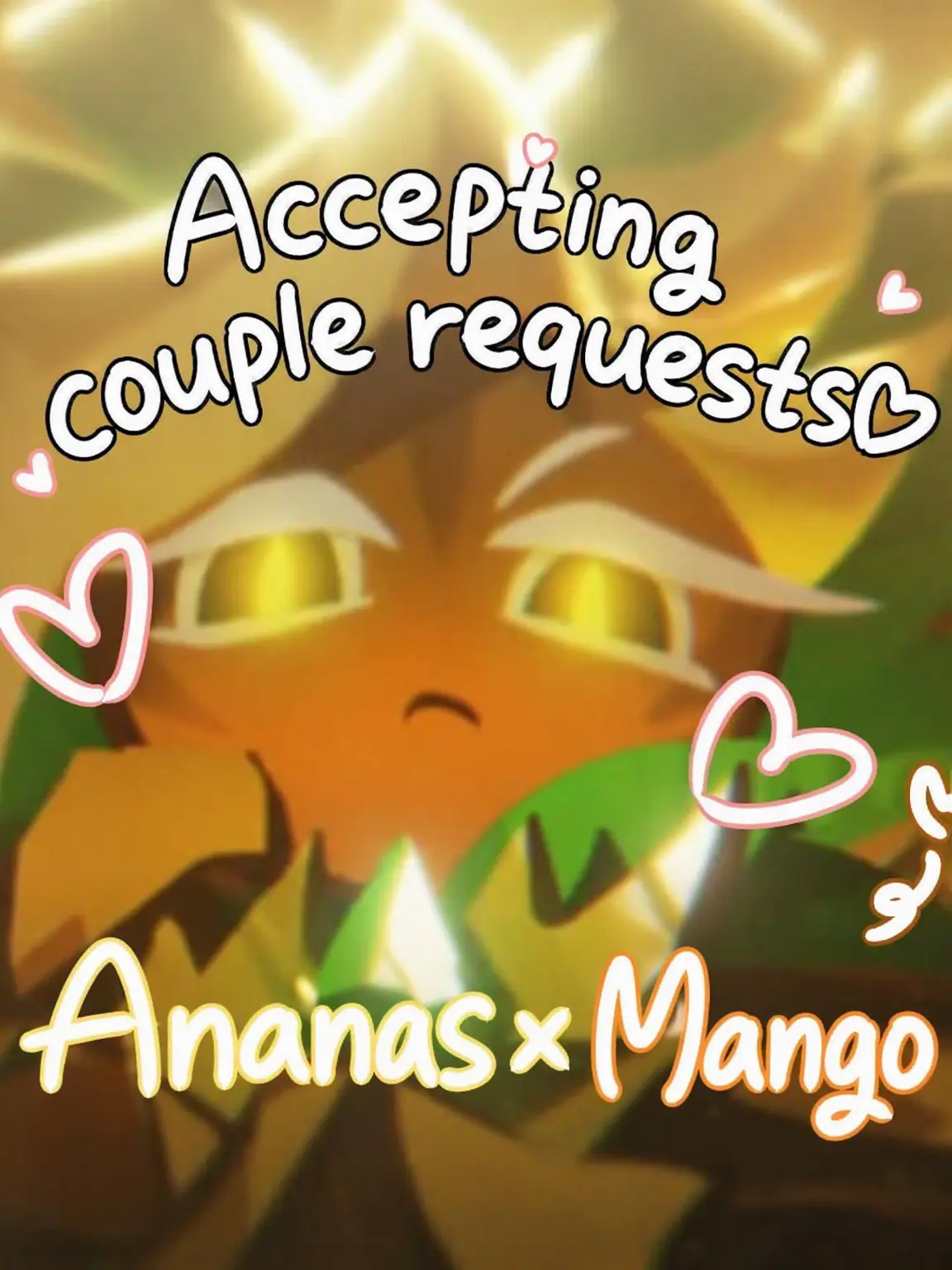 Connie_Love의 🧡{ Ananas Dragon 🍍 }💛