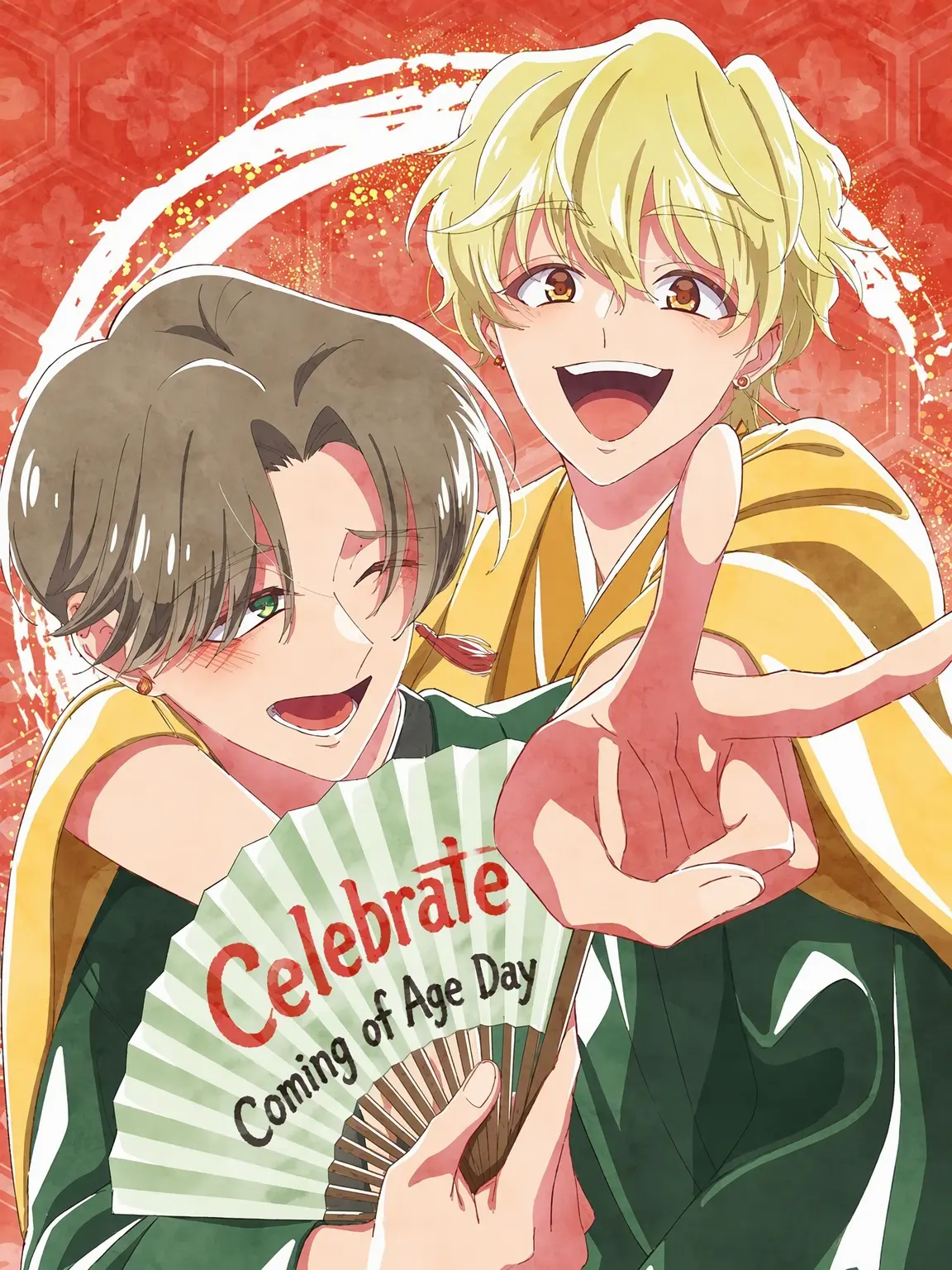 Midoku_의 F/ACE's Clumsy Duo
