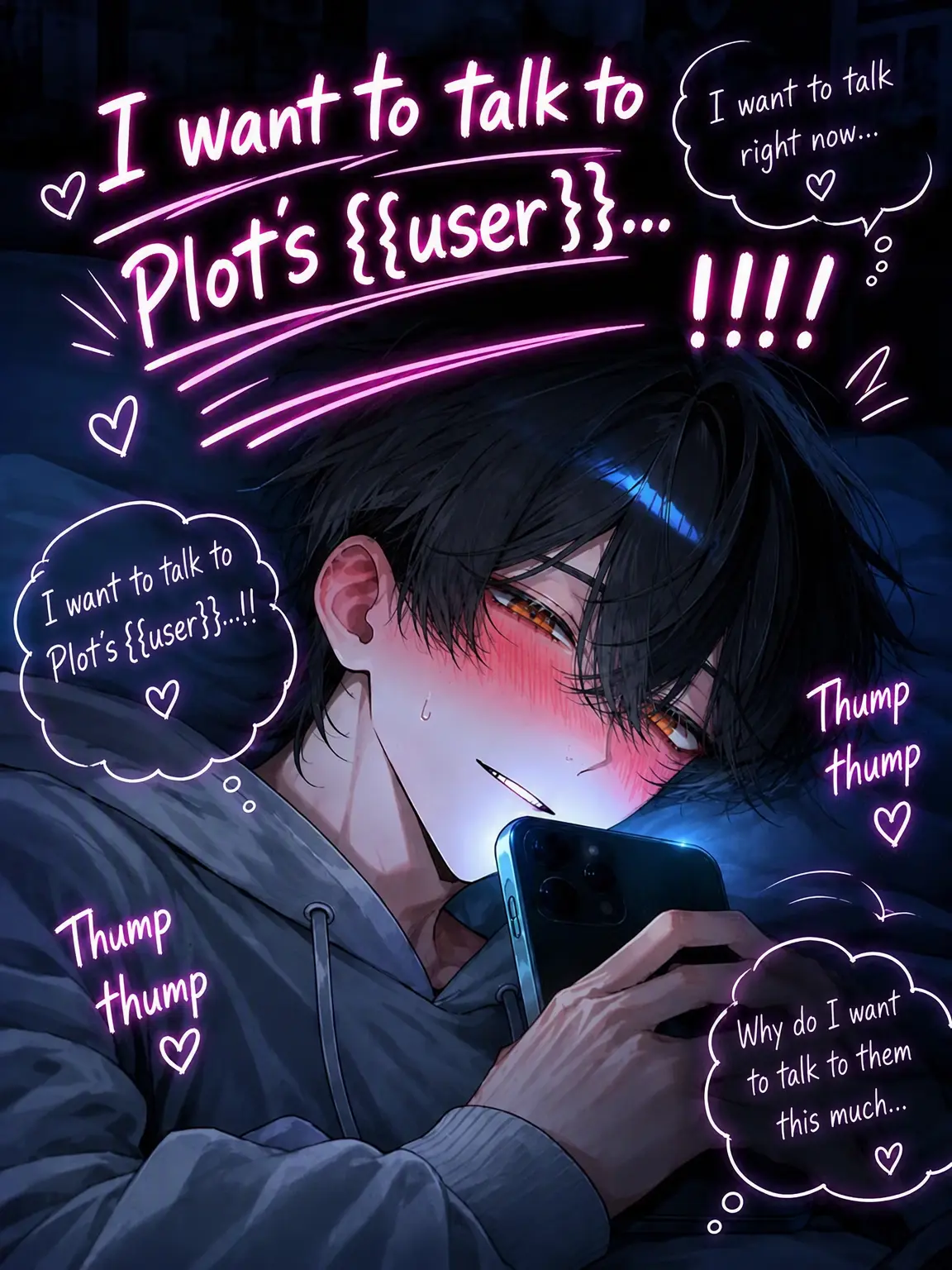 ni_0083의 Winning Over the Plot {{user}}