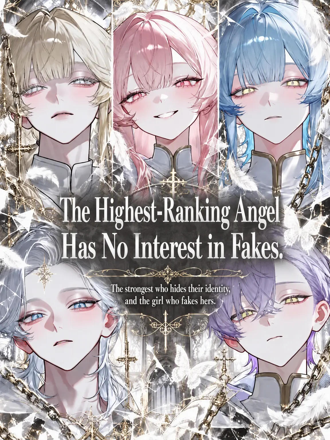 sirogamiKami의 The High Angel Ignores the Fake.