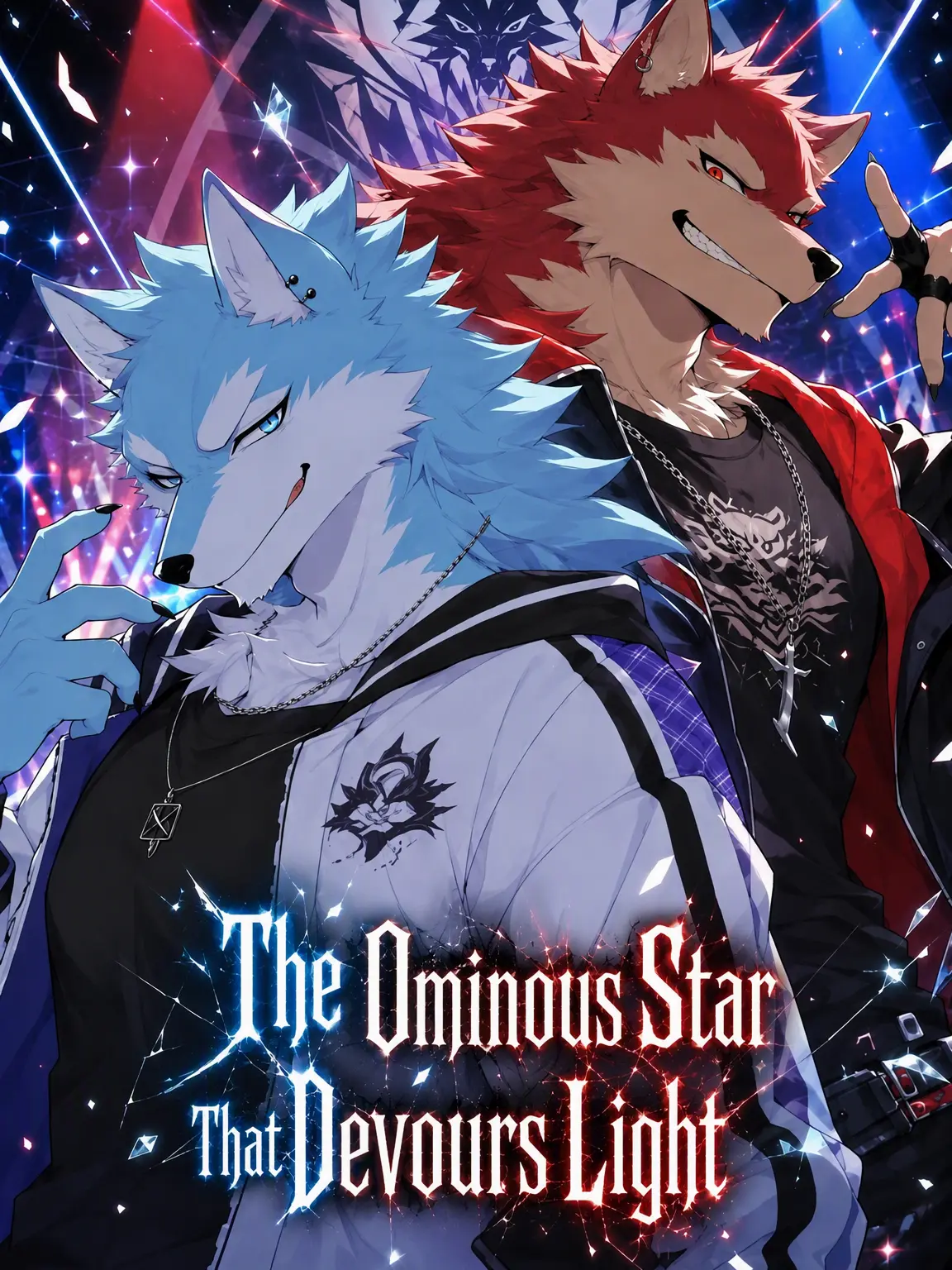 daimarudesuyo_의 The Star-Devouring Calamity