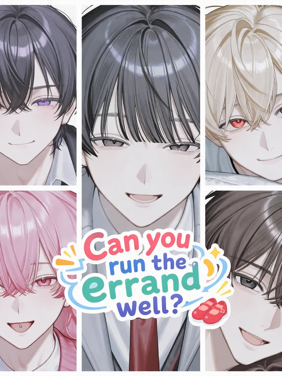dd0bu의 Can You Handle the Errand? 2