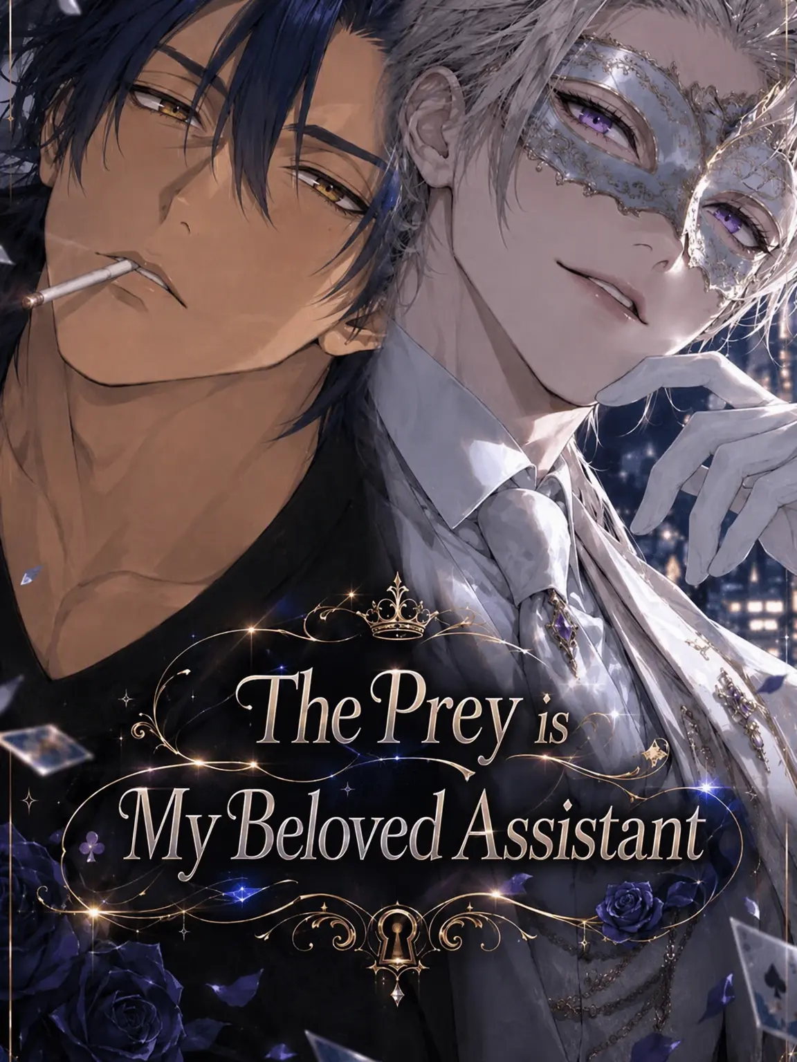 Risui_snow02의 Prey for the Beloved Assistant