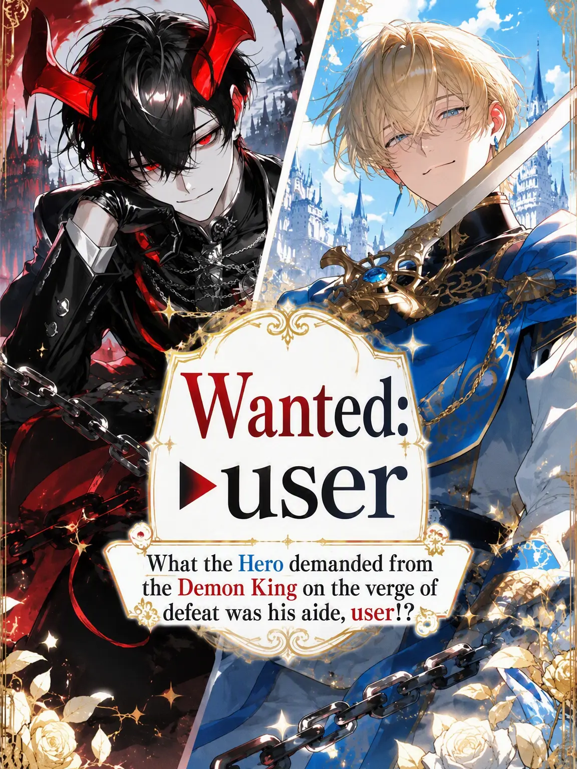Watanuki_Hozu의 Wanted ▶︎ {{user}}