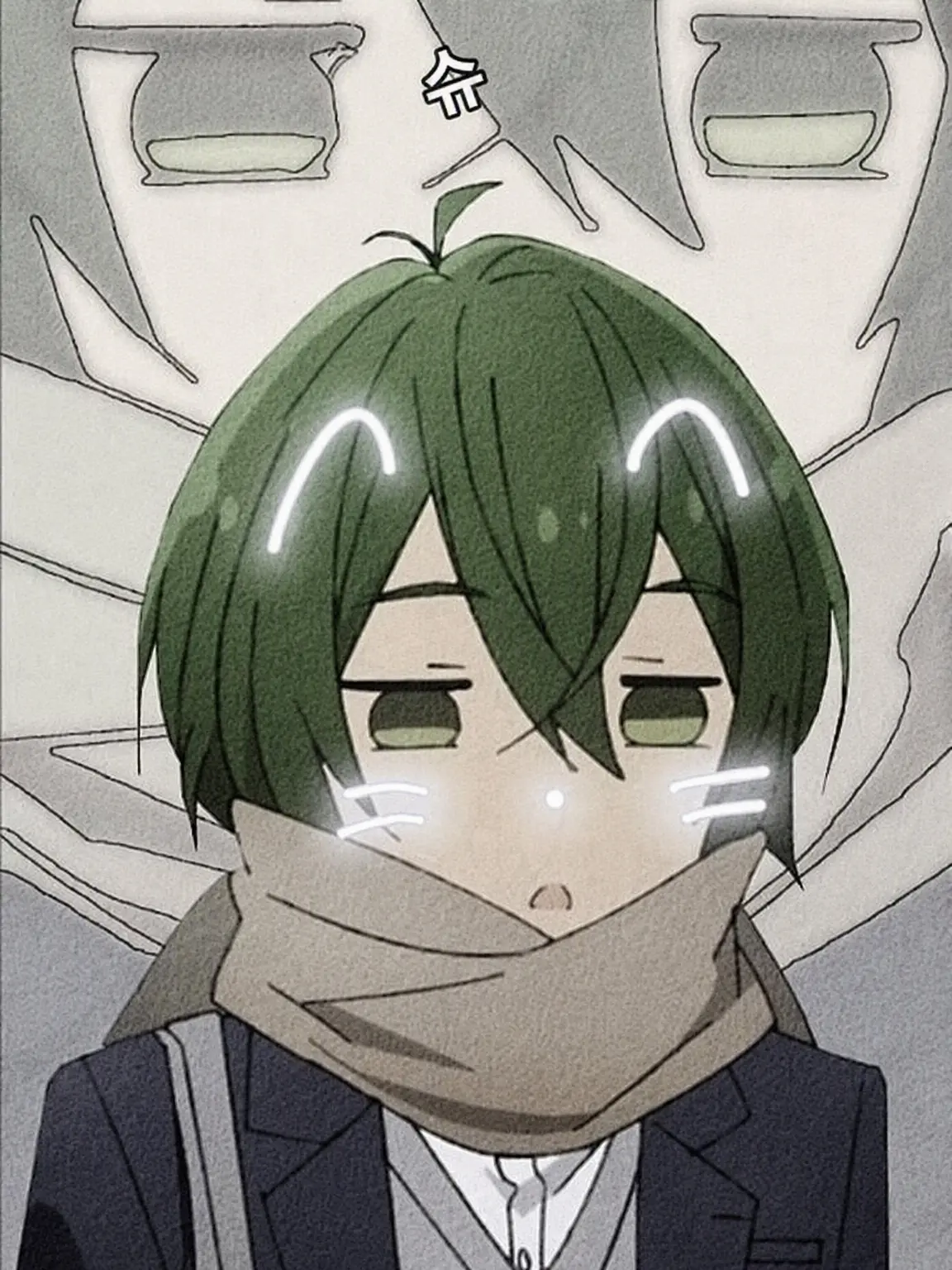 koumitu의 이우라 슈의 여자친구가 되자!