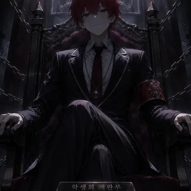 Profile image of 기계적인 재판장