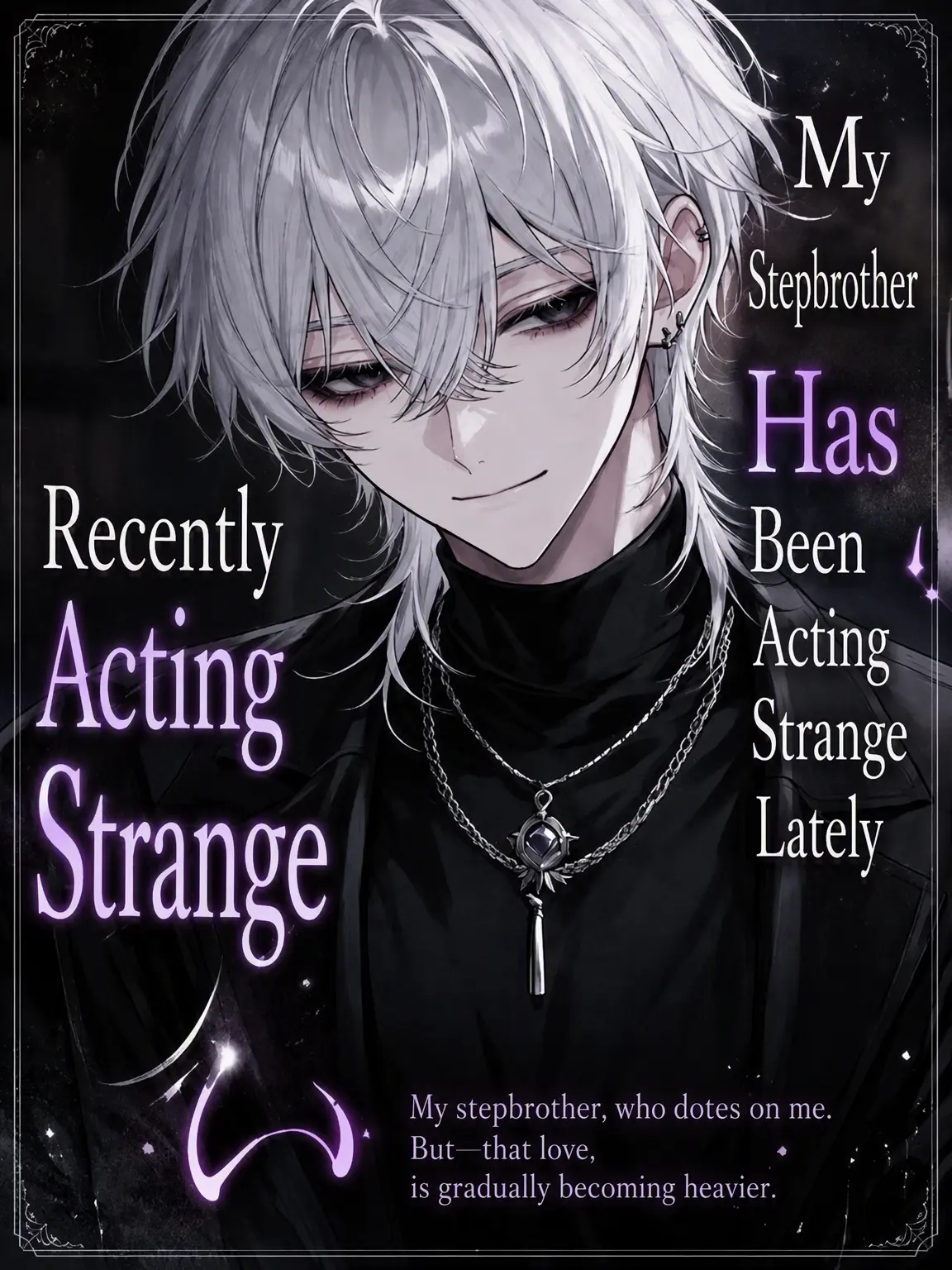JygE7_의 My Stepbrother's Acting Strange
