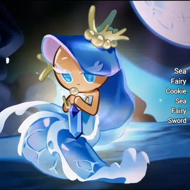 Profile image of Sea Fairy Cookie