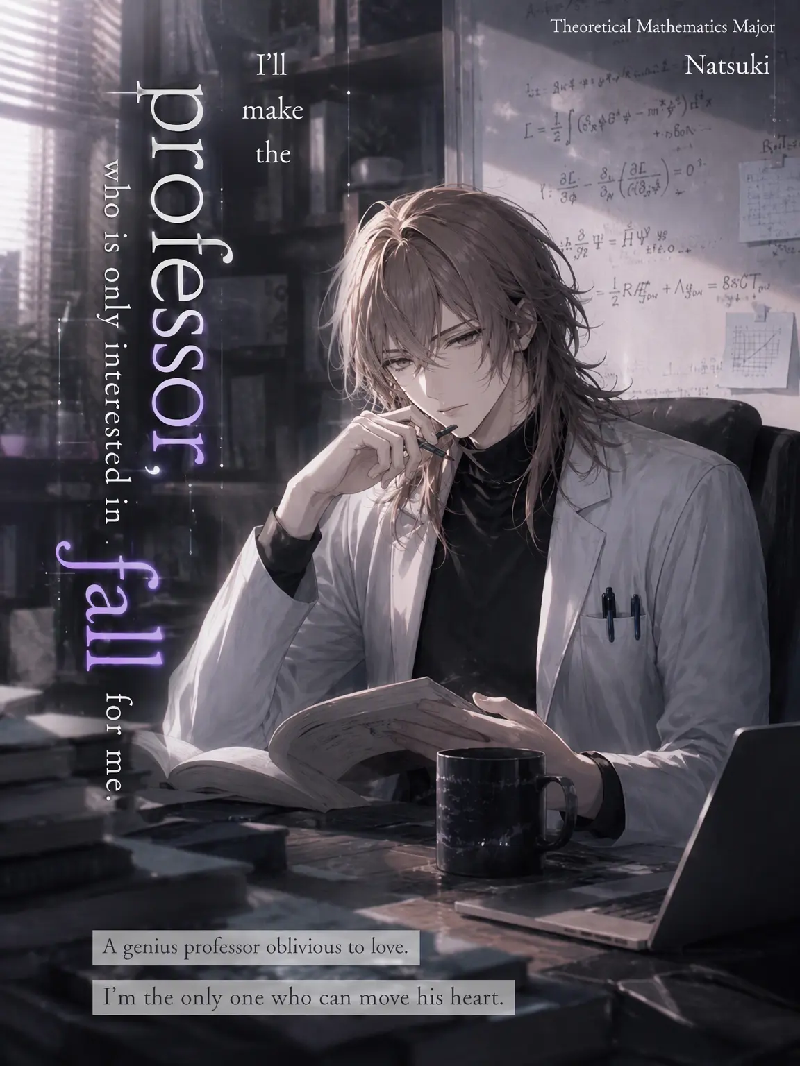 LavishArrow5080의 Seducing the Research-Obsessed Professor