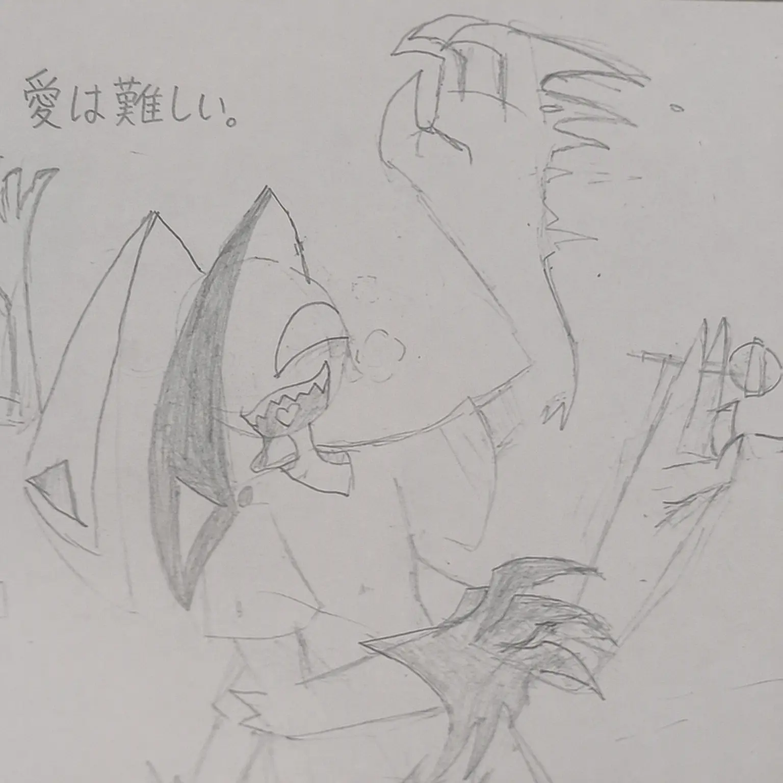 TBDE1cookie의 低クオリティなキャラを量産する私