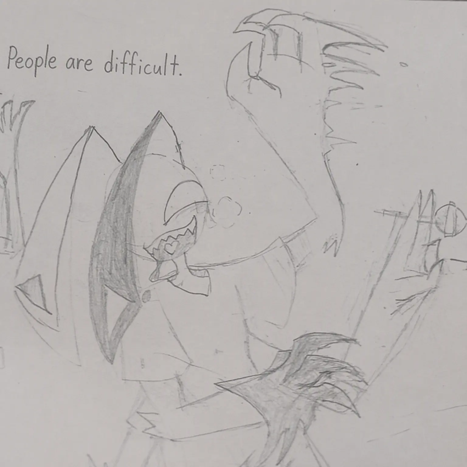 TBDE1cookie의 Me, churning out low-quality characters