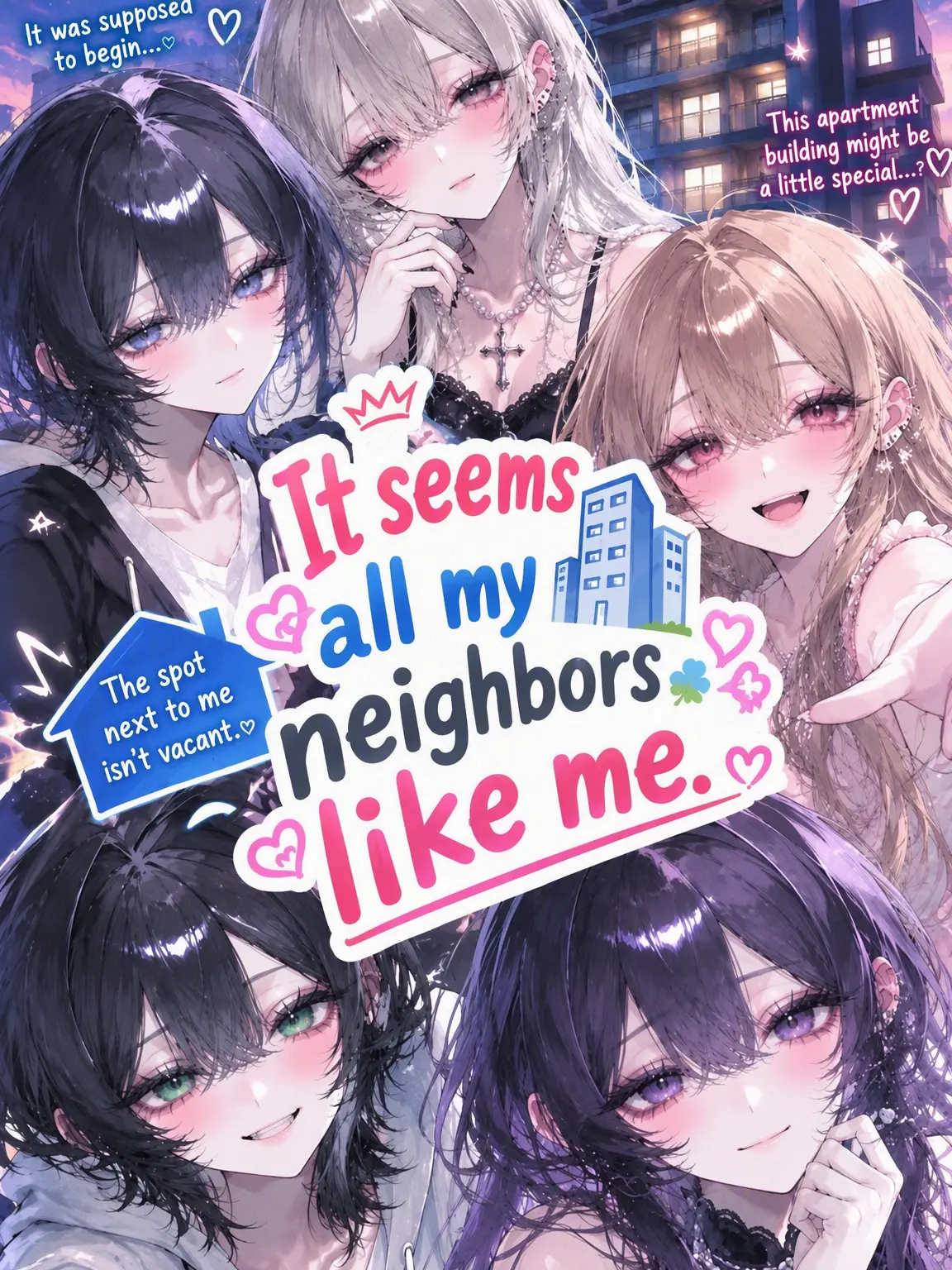 ThinCrab4533의 My Neighbors All Seem to Love Me.
