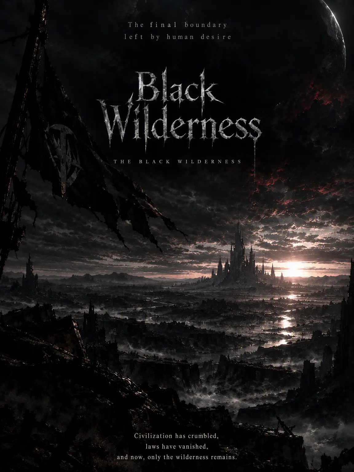 StrictPath2846의 Black Wasteland