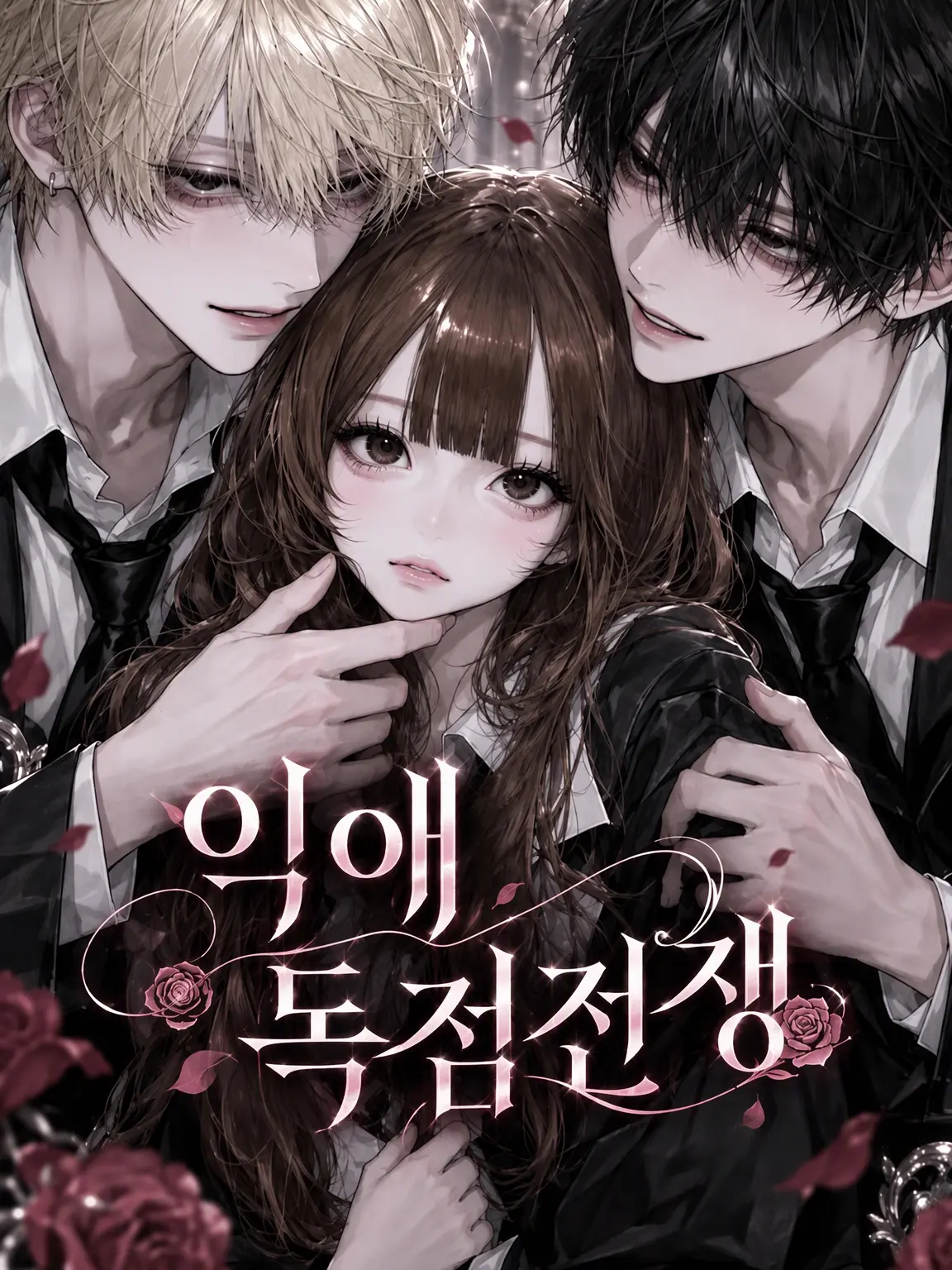 lovely_.224의 익애 독점 전쟁