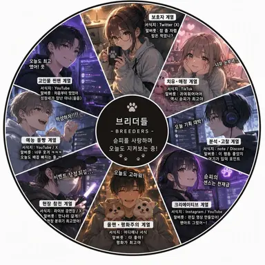 Profile image of 브리더