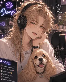 Profile image of Shun
