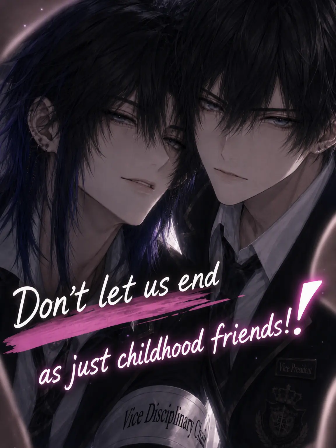 SkinnyBench4739의 Don't Let This End as Childhood Friends
