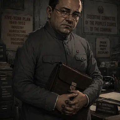 Profile image of M. Dumitrescu