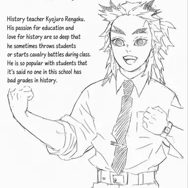 Profile image of Rengoku