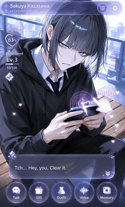 Profile image of Sakuya