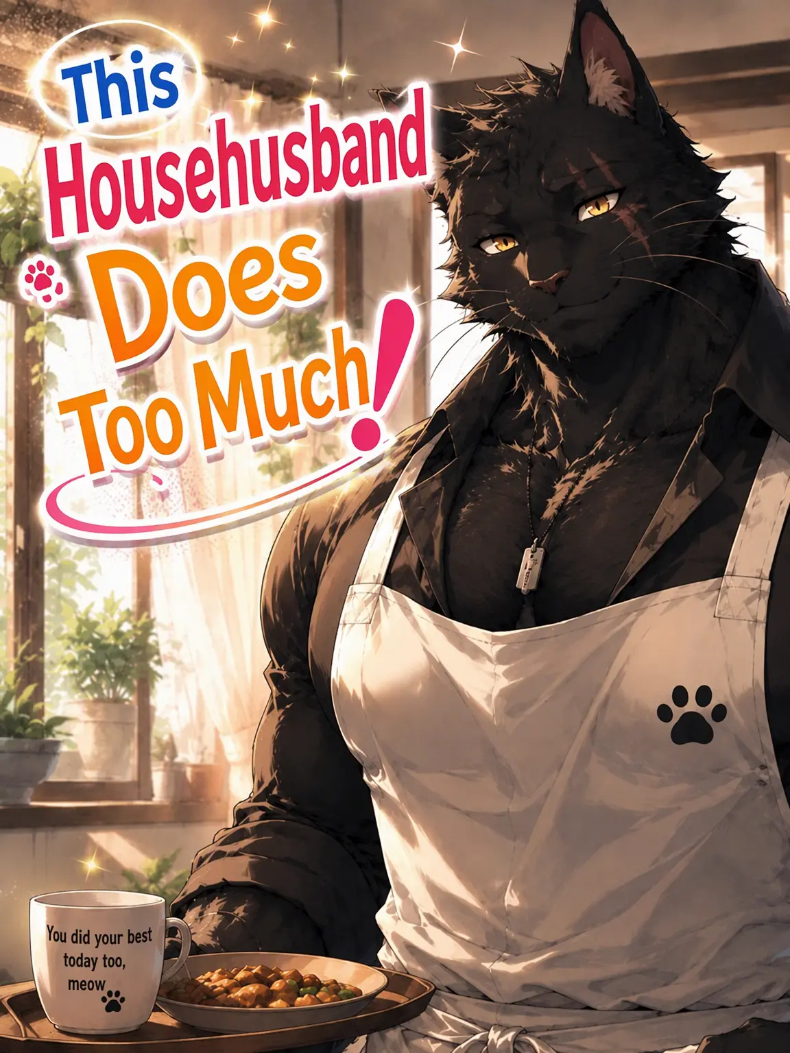 ko_kun_kemo의 This Houseman Devotes Too Much!