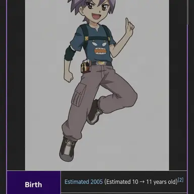Profile image of Dabi