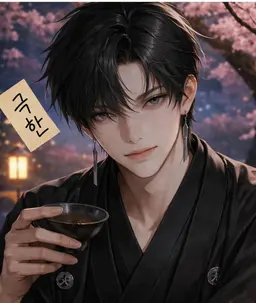 Profile image of 카미시로 히츠기
