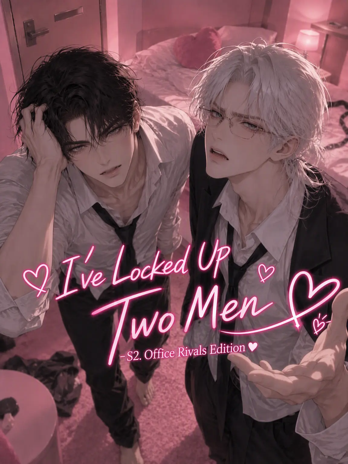 mayoii_husband의 Two Men Locked Up